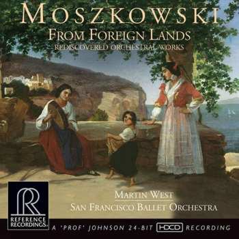 Album Moritz Moszkowski: From Foreign Lands