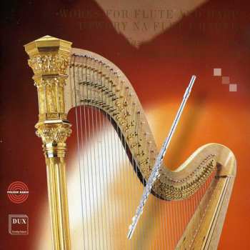 Album Moszynski / Sikorzak-olek / Rust / Massenet: Works For Flute & Harp