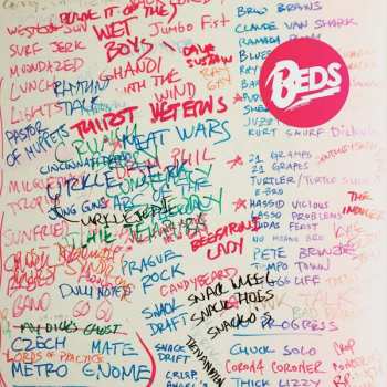 Album Motel Beds: These Are The Days Gone By