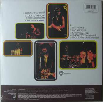 LP Mother Earth: Stoned Woman CLR