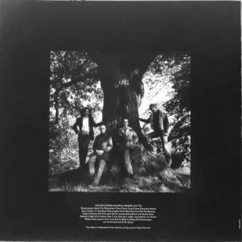 LP Mother Earth: The People Tree CLR