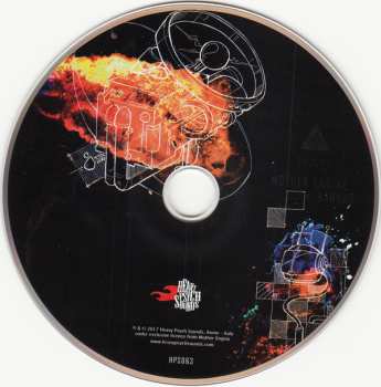 CD Mother Engine: Hangar