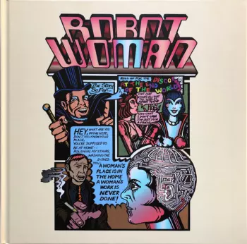 Mother Gong: The Robot Woman Trilogy