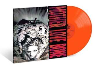 LP Mother Love Bone: Apple