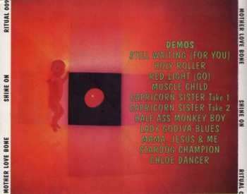 CD Mother Love Bone: Shine On