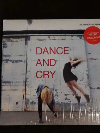 LP Mother Mother: Dance And Cry CLR