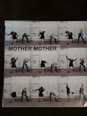 LP Mother Mother: Dance And Cry CLR
