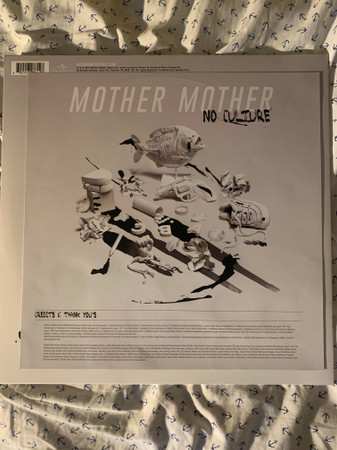 LP Mother Mother: No Culture