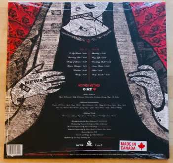LP Mother Mother: O My Heart