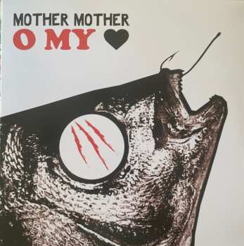 LP Mother Mother: O My Heart CLR | LTD