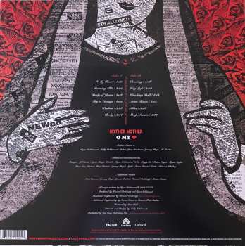 LP Mother Mother: O My Heart CLR | LTD