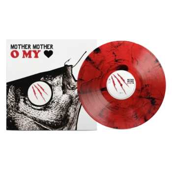 LP Mother Mother: O My Heart CLR | LTD