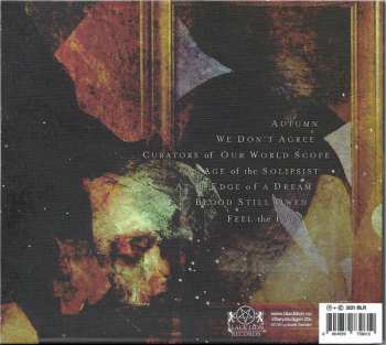 CD Mother Of All: Age Of The Solipsist DIGI