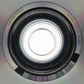 CD Mother Of All: Age Of The Solipsist DIGI
