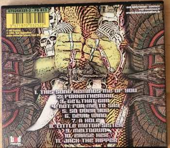 CD Mother Superior: Moanin'