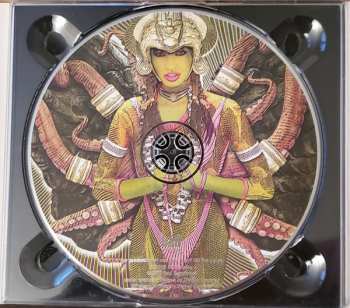 CD Mother Superior: Moanin'