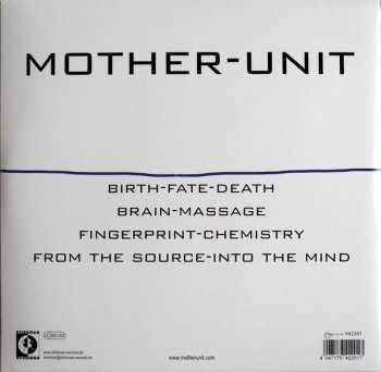 LP Mother-Unit: Brain-Massage CLR