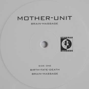 LP Mother-Unit: Brain-Massage CLR
