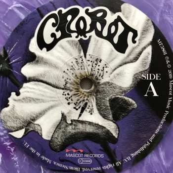 LP Crobot: Motherbrain LTD | CLR