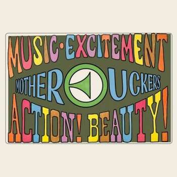 Album Motherfuckers Jmb & Co: Music Excitement Action Beauty