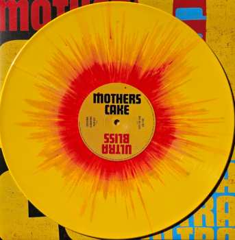 2LP Mother's Cake: Ultrabliss CLR | LTD | PIC