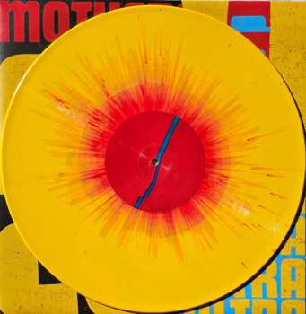 2LP Mother's Cake: Ultrabliss CLR | LTD | PIC
