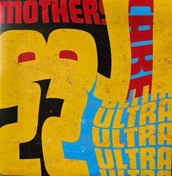 2LP Mother's Cake: Ultrabliss CLR | LTD | PIC