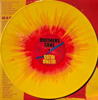 2LP Mother's Cake: Ultrabliss CLR | LTD | PIC