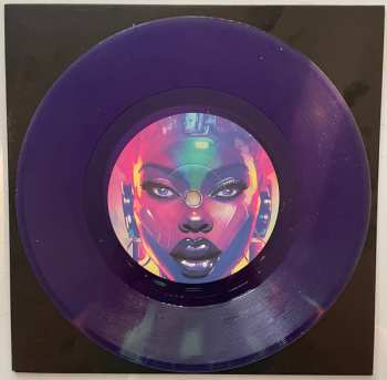 SP Ce Ce Peniston: Purple Funk (Opolopo Mixes) CLR