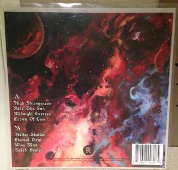 LP Mothership: High Strangeness