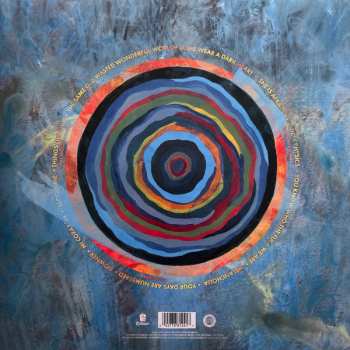 LP Motion City Soundtrack: The Same Old Wasted Wonderful World CLR | LTD