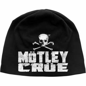 Merch Mötley Crüe: Sapka Skull