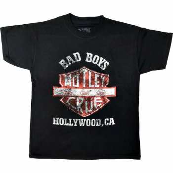 Merch Mötley Crüe: Gyerek póló Bboh 