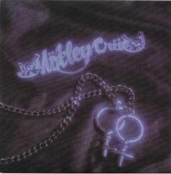5SP/Dobozkészlet Mötley Crüe: Dr. Feelgood - The Singles Box Set LTD | CLR