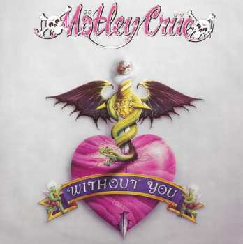 5SP/Dobozkészlet Mötley Crüe: Dr. Feelgood - The Singles Box Set LTD | CLR