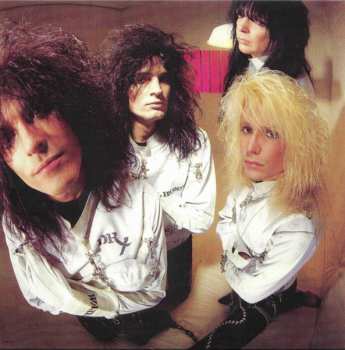 5SP/Dobozkészlet Mötley Crüe: Dr. Feelgood - The Singles Box Set LTD | CLR