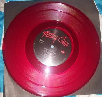 EP Mötley Crüe: Girls, Girls, Girls Tour EP CLR