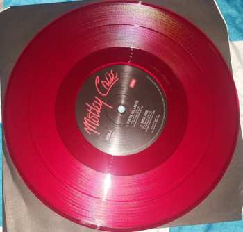 EP Mötley Crüe: Girls, Girls, Girls Tour EP CLR