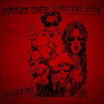 CD Mötley Crüe: Greatest Hits