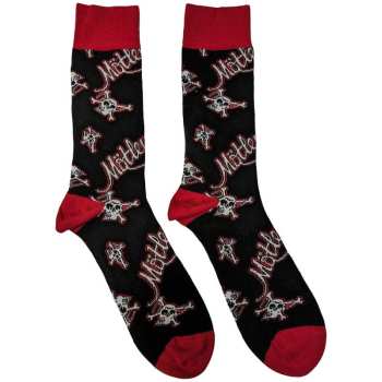 Merch Mötley Crüe: Bokazokni Feelgood Repeat