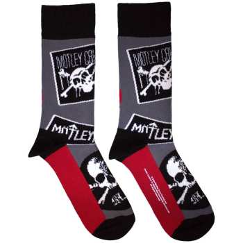 Merch Mötley Crüe: Bokazokni Logo Motley Crues