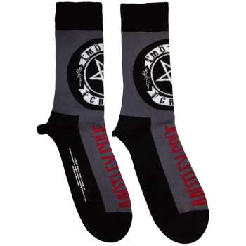 Merch Mötley Crüe: Bokazokni Pentagram Circle