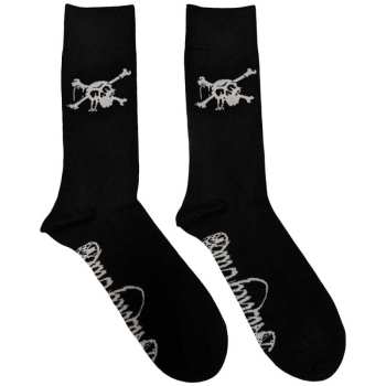 Merch Mötley Crüe: Bokazokni Skull