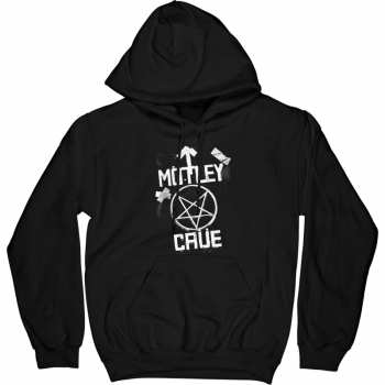 Merch Mötley Crüe: Felső Roadcase