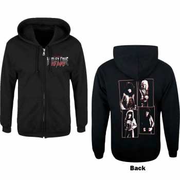 Merch Mötley Crüe: Cipzáras felső 40 Years 