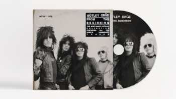 CD Mötley Crüe: From The Beginning