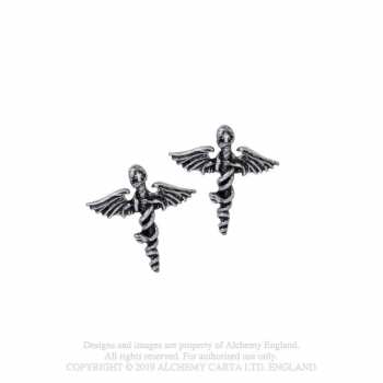 Merch Mötley Crüe: Fülbevalók Swords