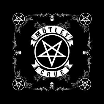 Merch Mötley Crüe: Sál Pentagram