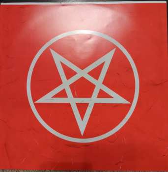 LP Mötley Crüe: Shout At The Devil