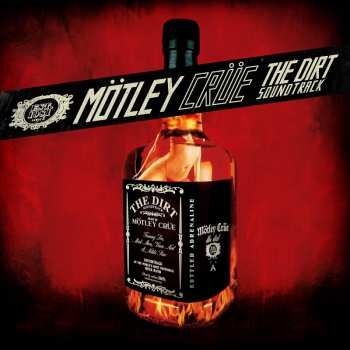 CD Mötley Crüe: The Dirt Soundtrack